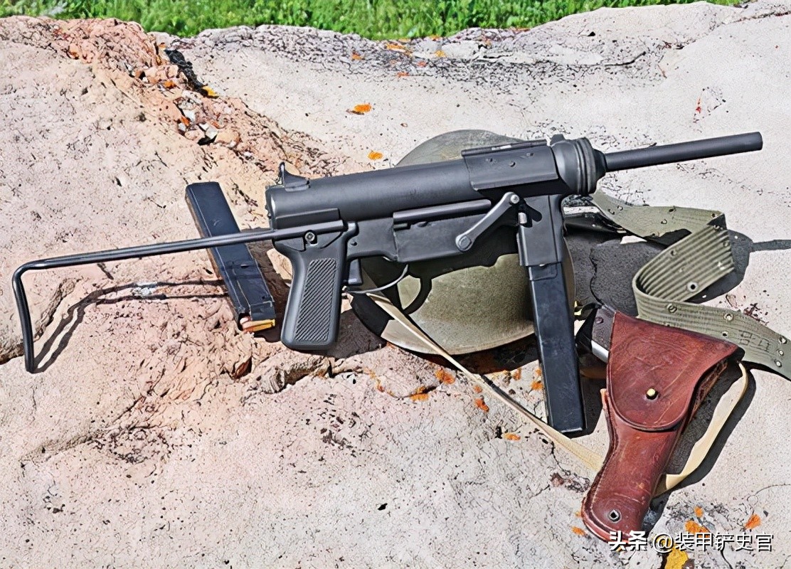 长津湖七连使用的武器,长津湖志愿军的武器