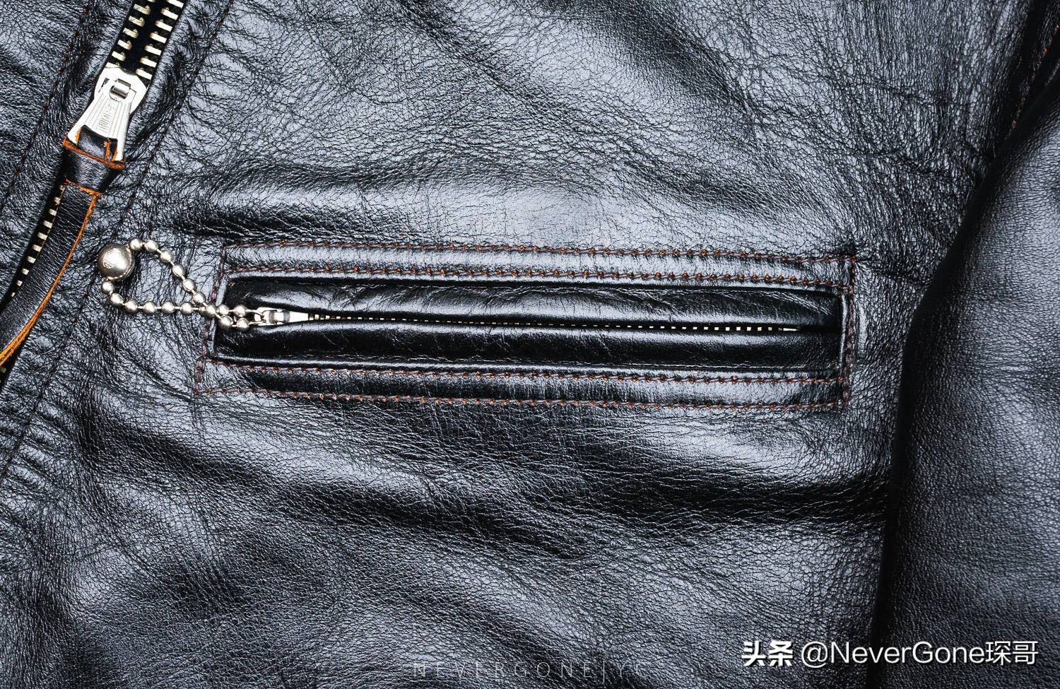 「价值5万的评测上」FreeWheelers穆赫兰道皮衣解析