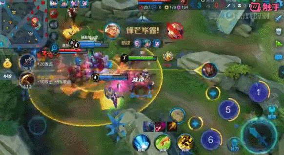 王者荣耀最恶心的十个技能和被动,王者荣耀各种英雄被动和技能