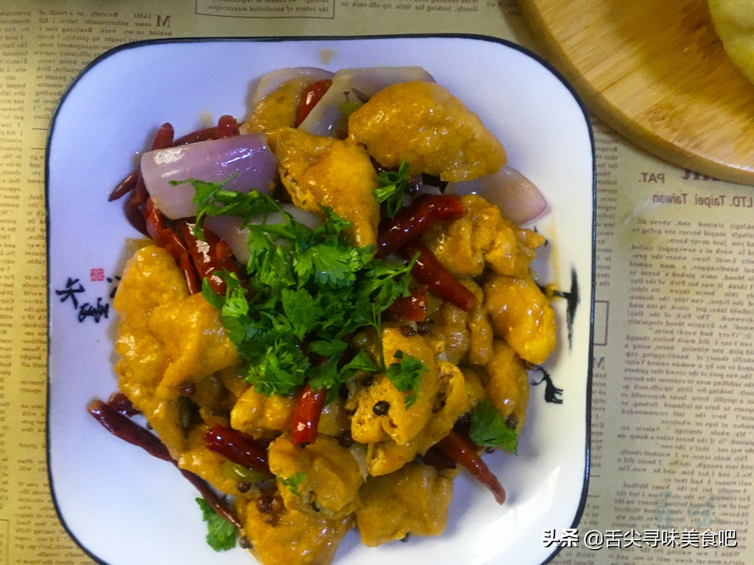 做豆泡怎么做好吃,豆泡做成小吃