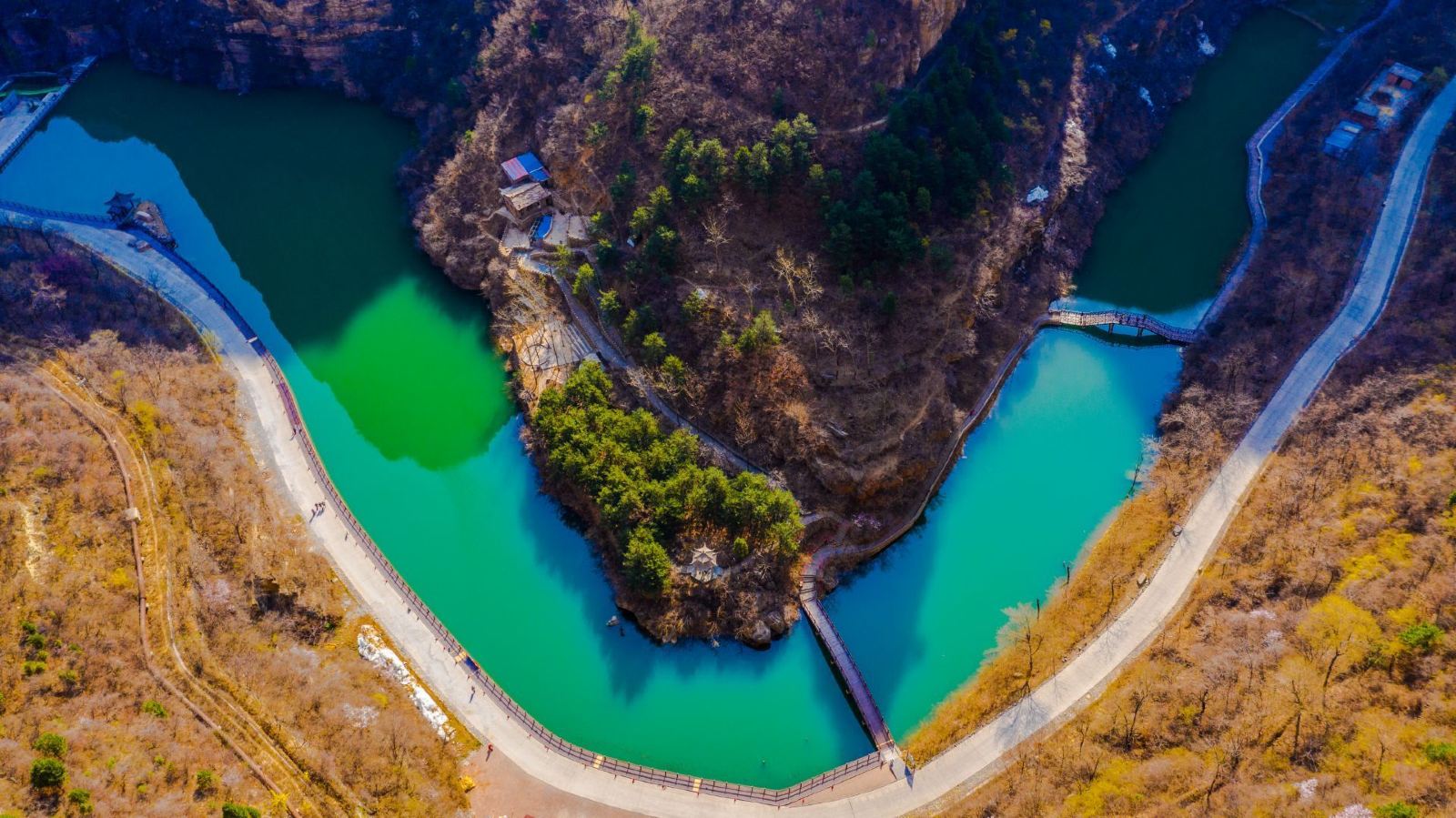 山西风景区有哪些好玩的景点推荐,山西哪里值得旅游景点推荐