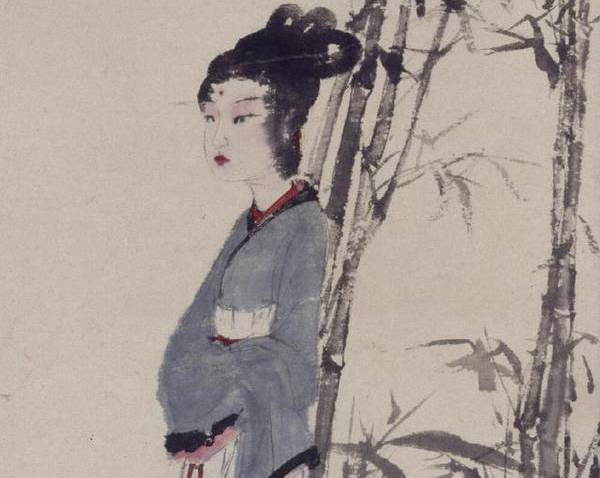 绝代有佳人幽居在空谷古诗,幽居唐诗300首