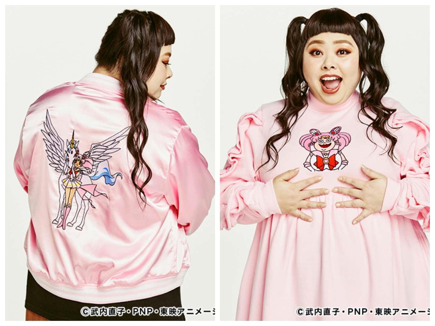 身高157体重200斤，日本最火时尚博主521教你自信做自己