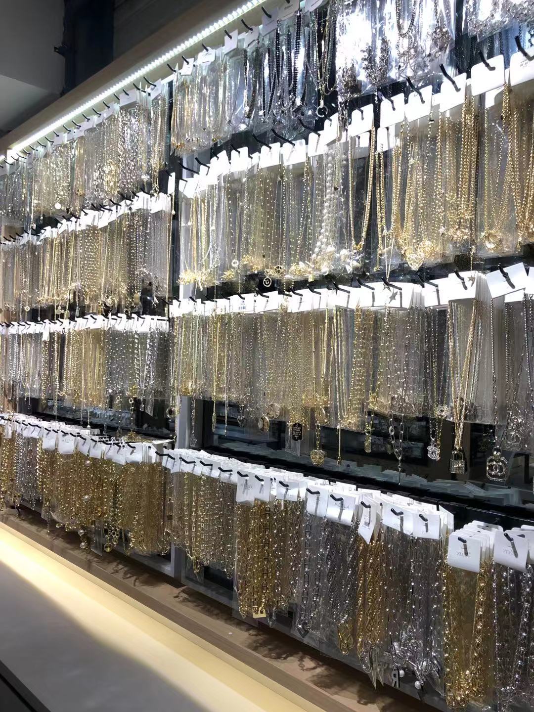 重庆来福士小众饰品店,重庆女孩子的天堂