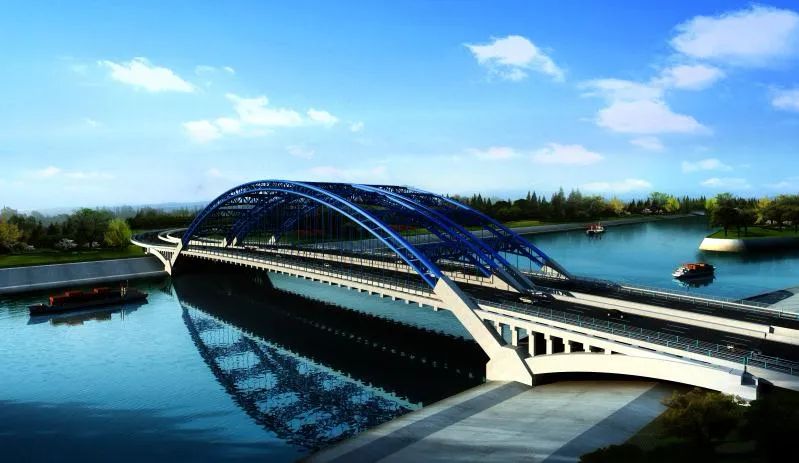 合肥引江济淮要改建多少桥,引江济淮工程合肥小庙段码头