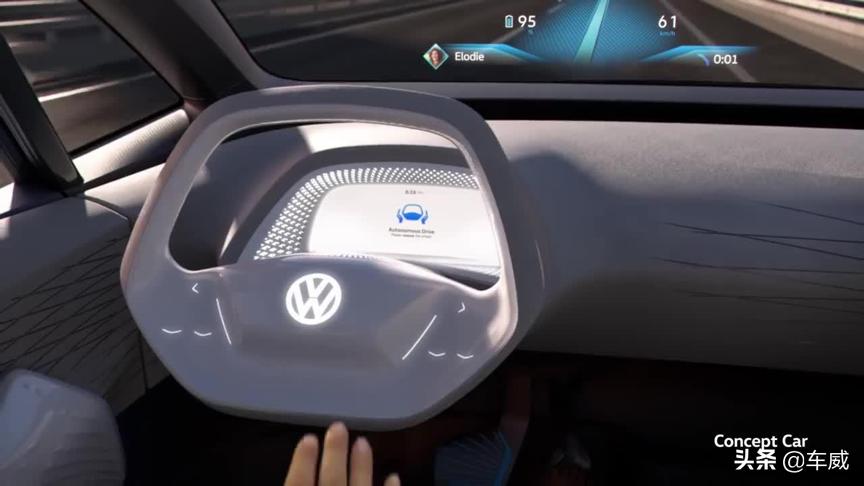 大众id399元深度试驾,大众id3极智版二手行情