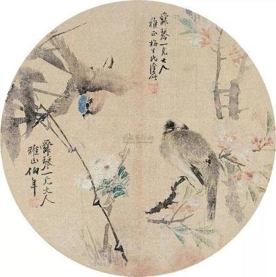 团扇和折扇哪个更有文化,中国折扇纸扇