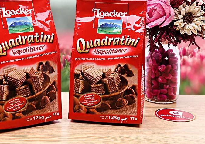 俄罗斯零食紫皮糖有咖啡吗,又酥又脆的俄罗斯紫皮糖