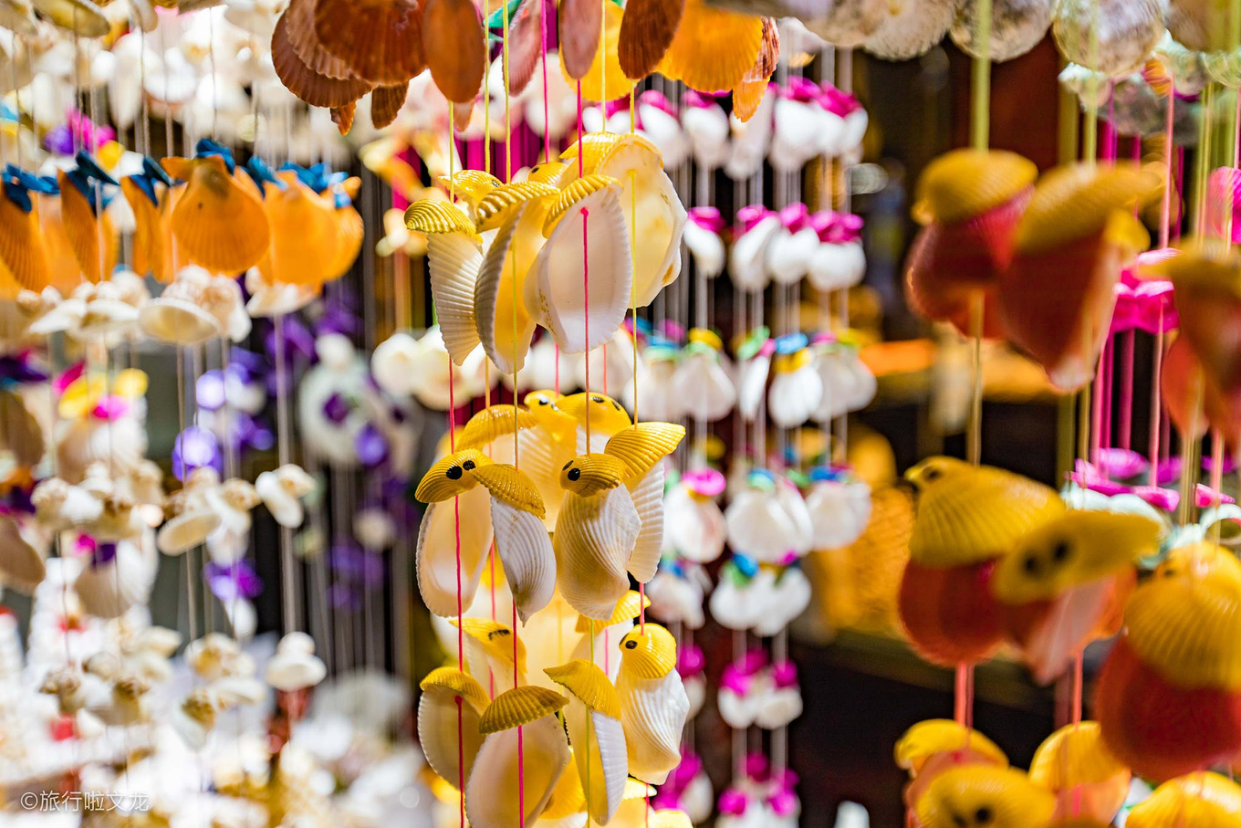 三亚的清晨和晚上,三亚的黄昏美不胜收