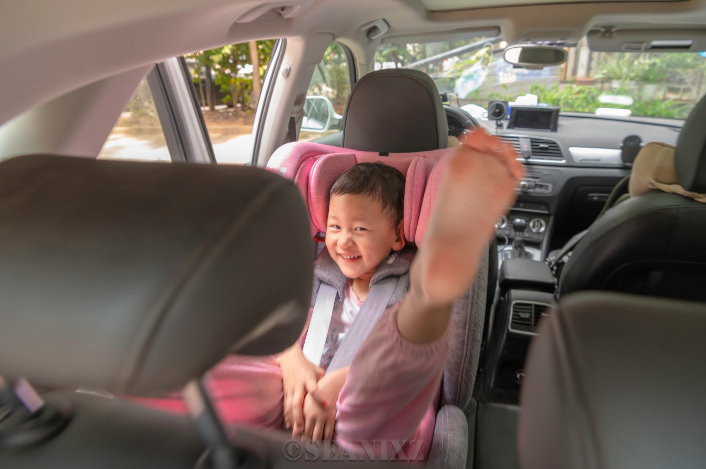 如何选购最好的安全座椅,大家用哪种的安全座椅最好