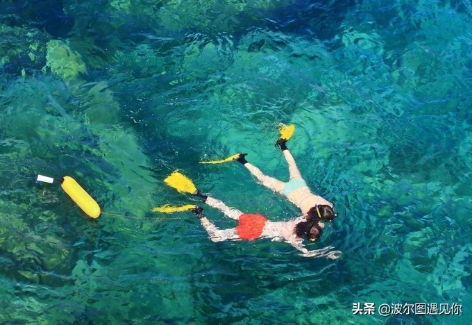 这里胜过斯米兰,媲美马代,是泰国安达曼海上的最后一个处女地!