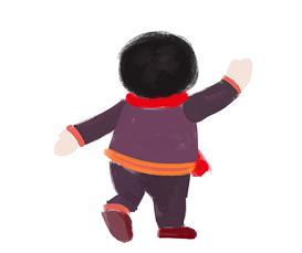 与自闭症抗战8年，孩子顺利融入普校，妈妈写下反思与收获