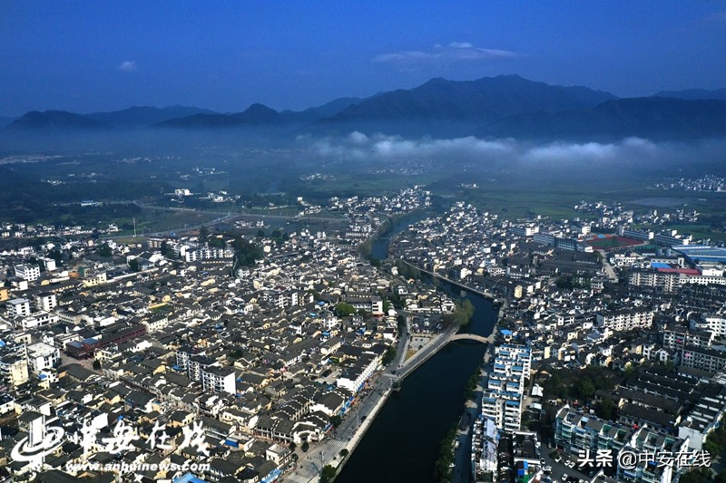 安徽七月,七月安徽景色