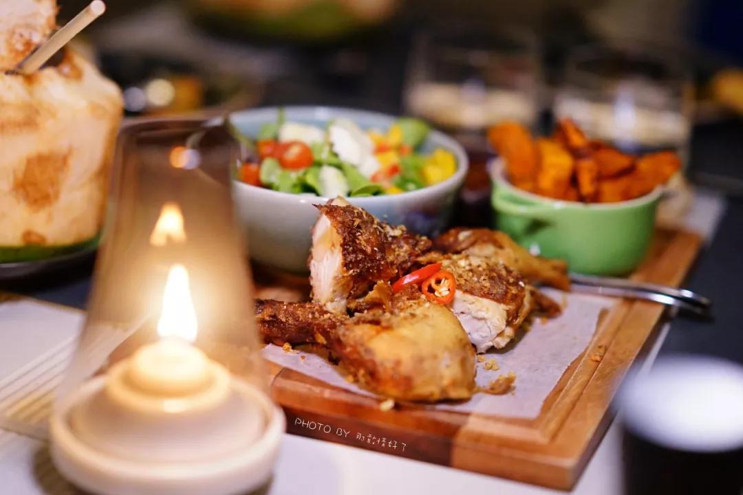 苏梅岛南查汶海滩因皮亚纳度假村,七天海岛度假游攻略