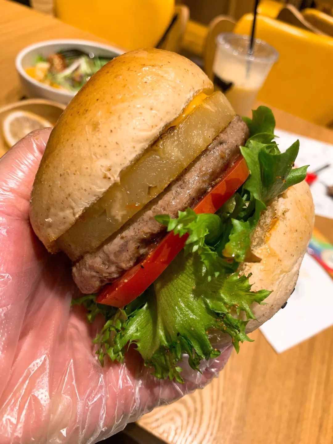 各家汉堡店的汉堡,什么汉堡店汉堡最好吃