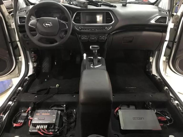 汽车音响改装入门知识教程,汽车音响改装入门教学