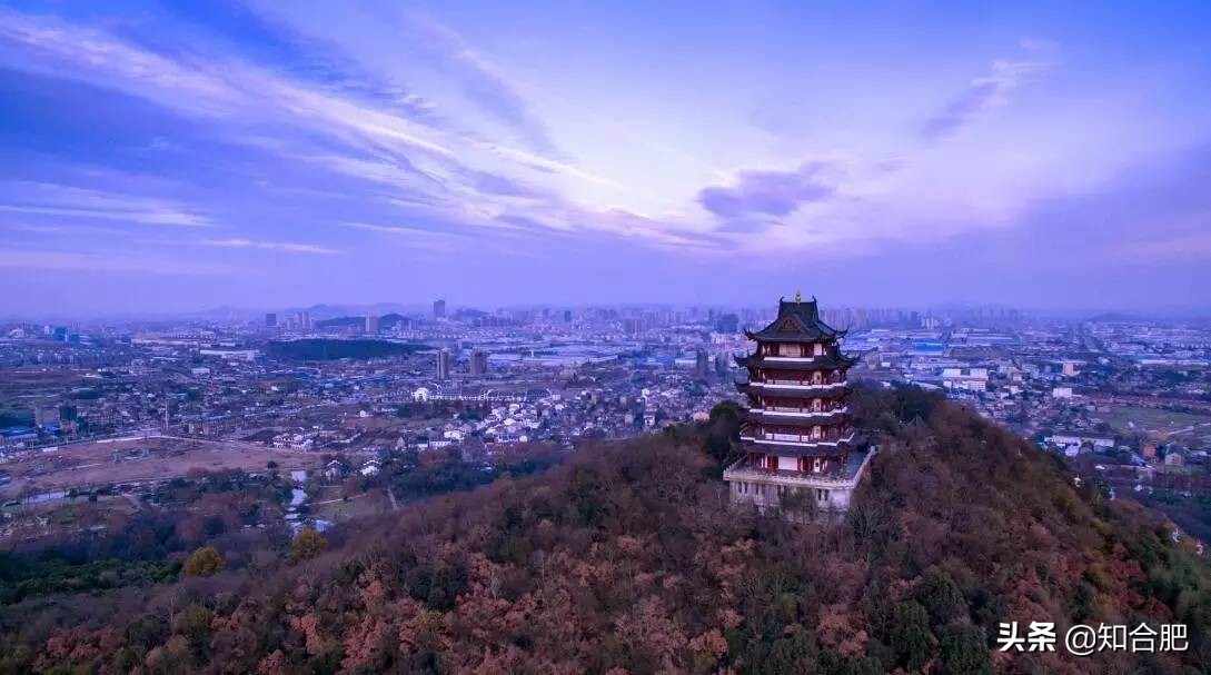 安徽省内网红打卡景点适合冬季,安徽网红打卡景区推荐