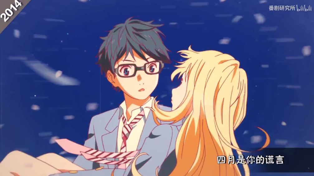 盘点历年霸权番剧有哪些,盘点各年霸权番