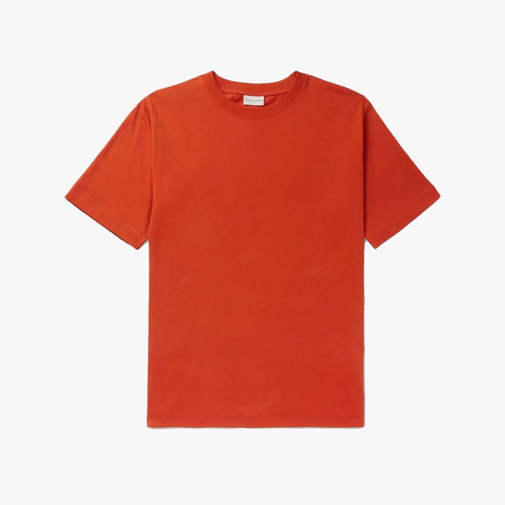 今年最流行颜色t恤男春季,男士30-40潮流穿搭t恤衫