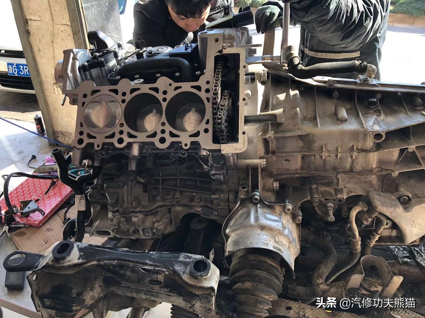 为什么都说奥迪a6l烧机油,奥迪a6l2.4烧机油原因分析