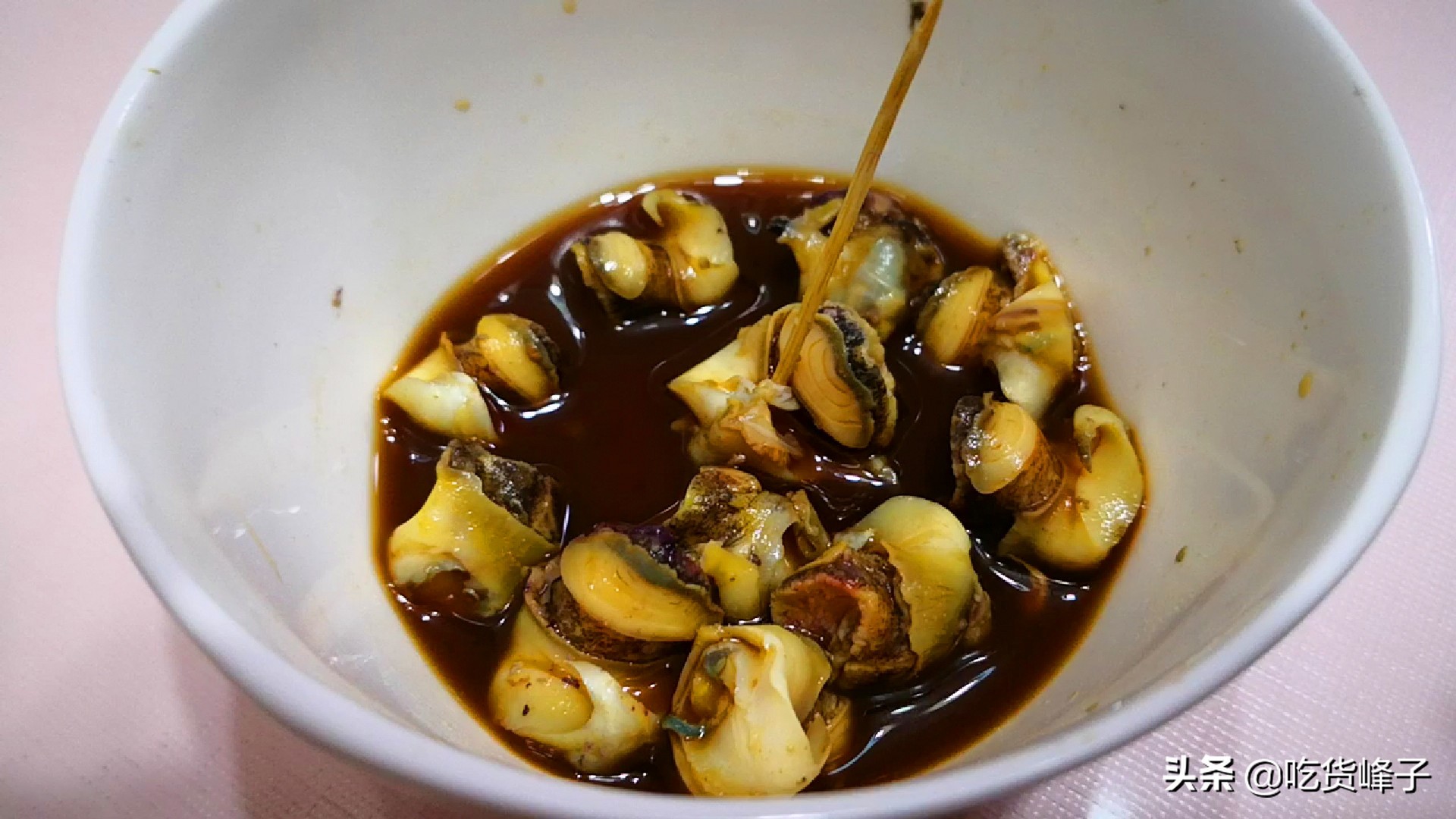 海螺用凉水还是热水煮,煮海螺为啥放白糖