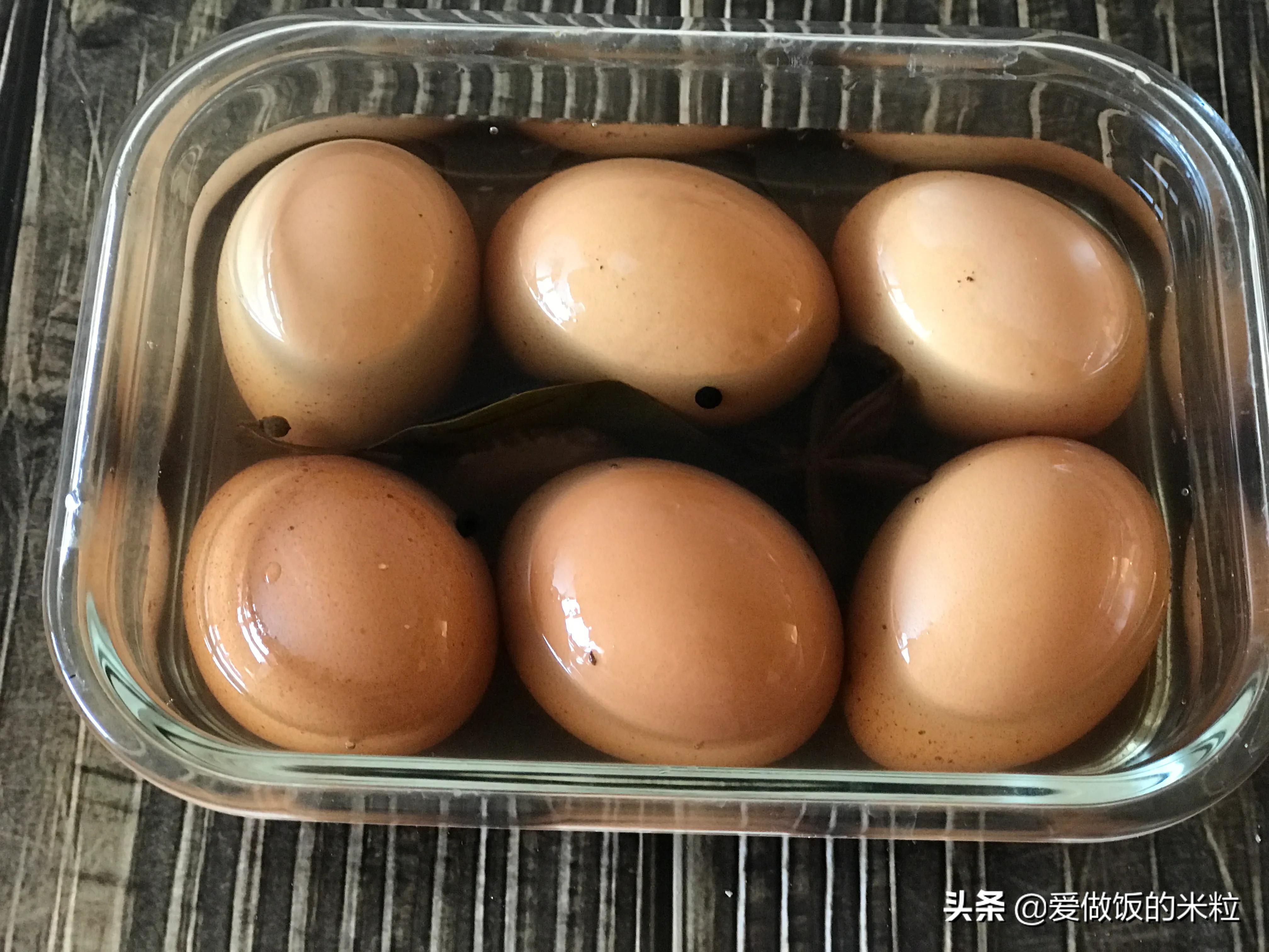 用传统方法腌咸鸡蛋,腌咸鸡蛋流油的老方法