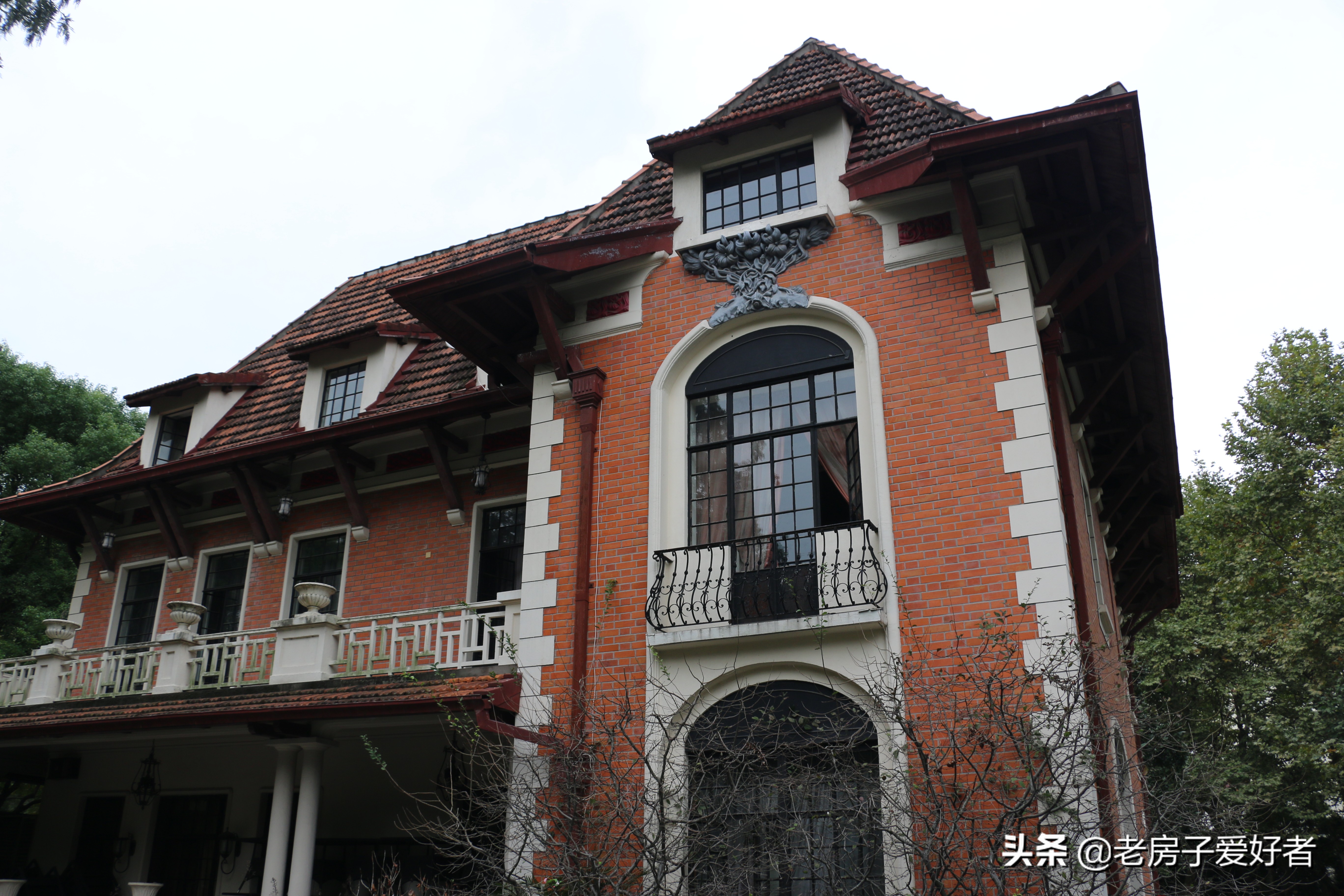 衡山路历史风貌,衡山历史名胜古迹介绍