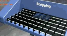 常用材料及表面处理变化表,100张动图