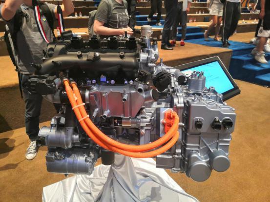 国产最强1.6马力机,国产最强热效率发动机