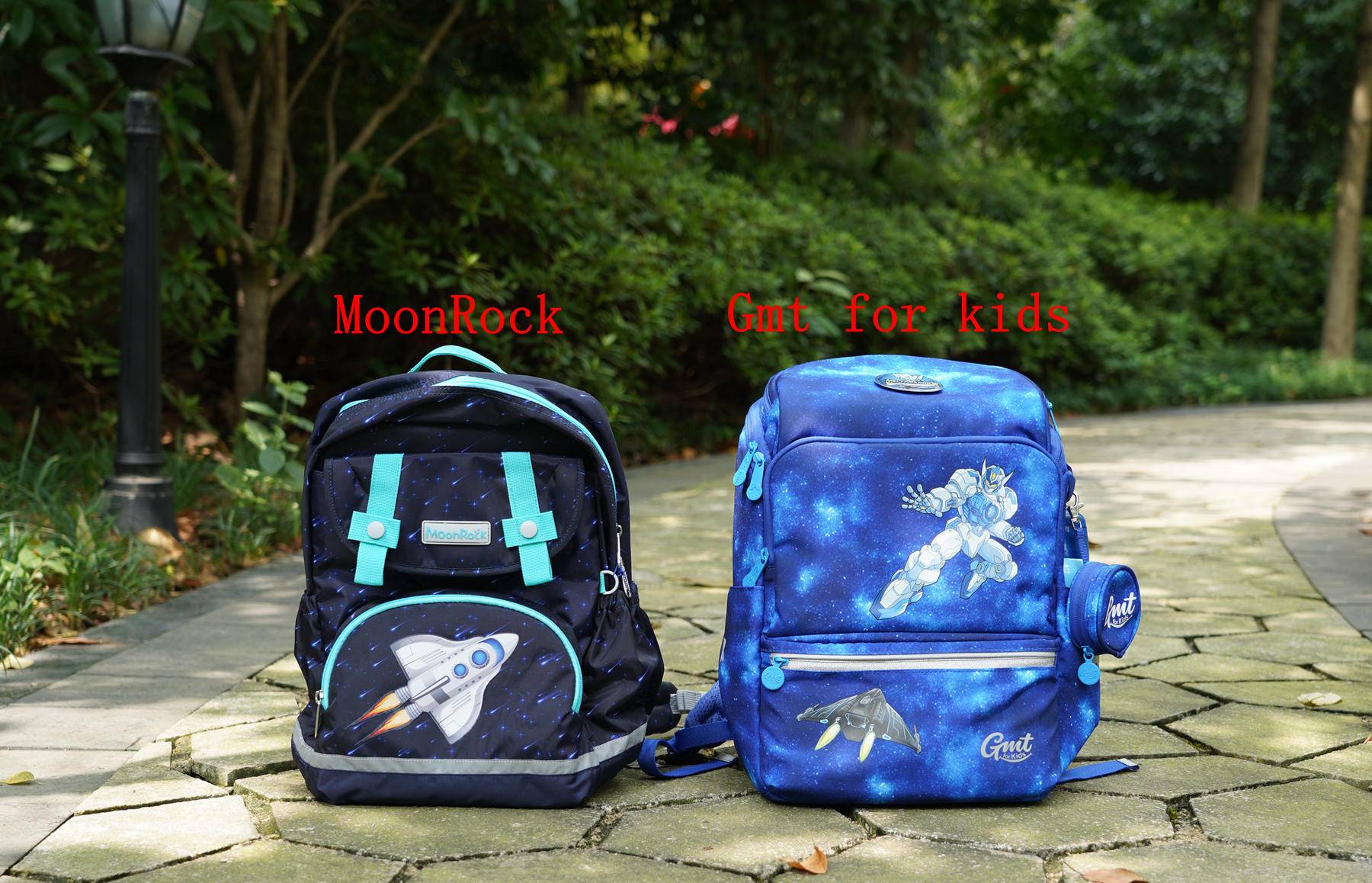 减负护脊书包比较,哪款书包减负护脊又轻便