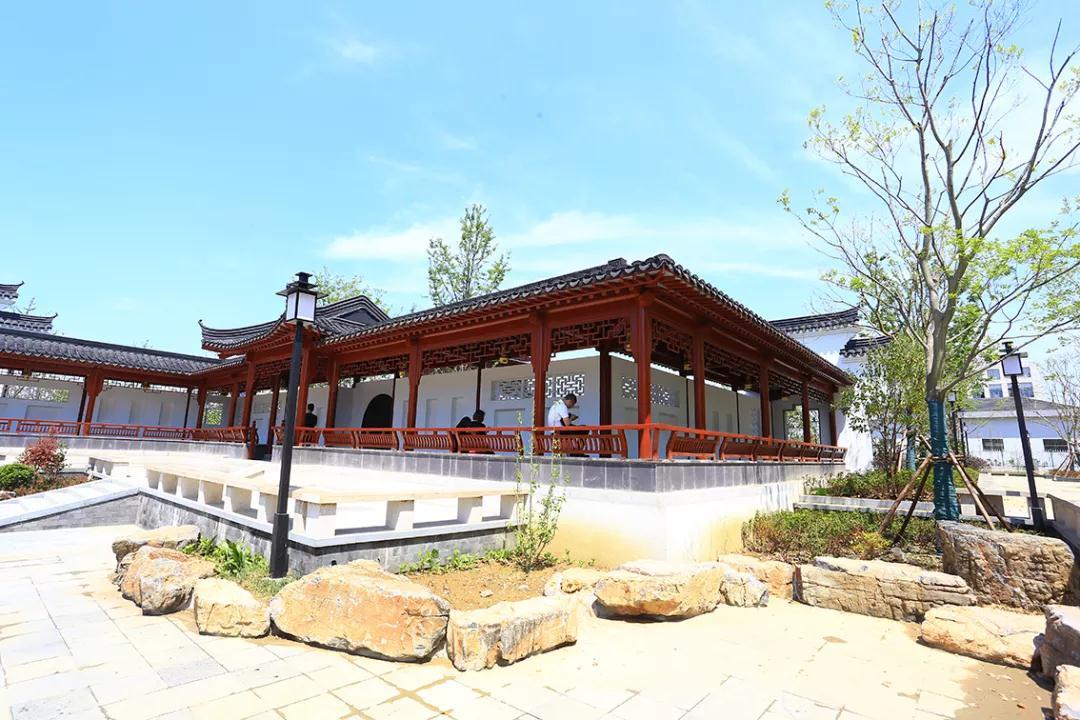 无锡人常去的这个公园焕然一新,无锡10大公园