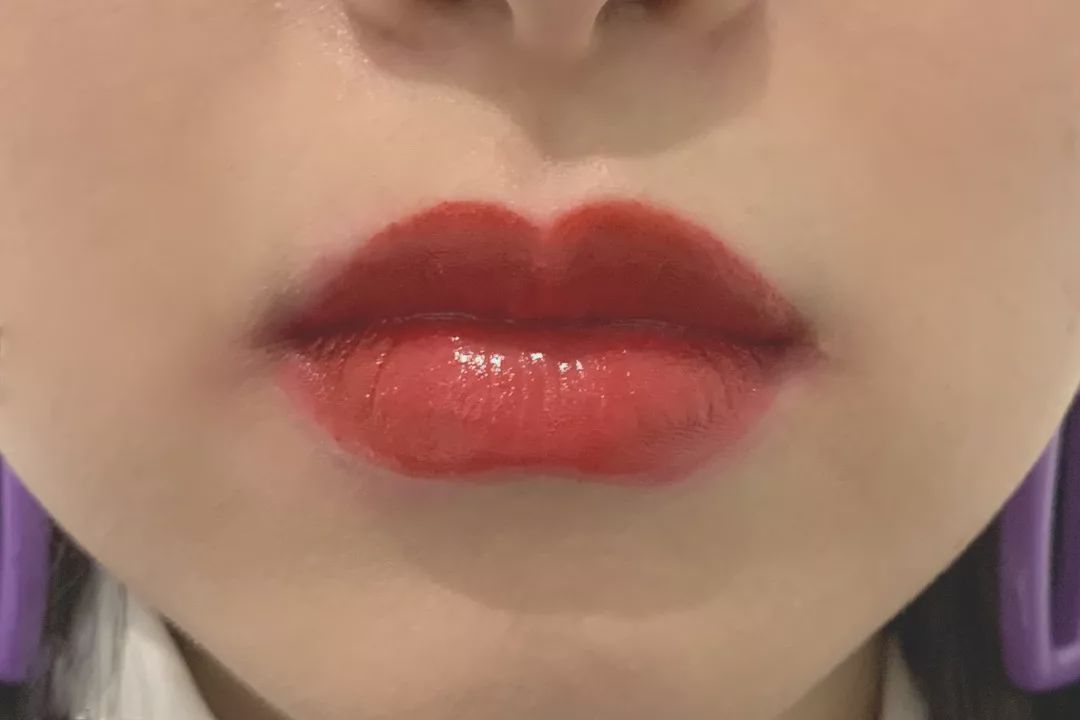 最正的复古红是哪个口红,无滤镜口红色号推荐