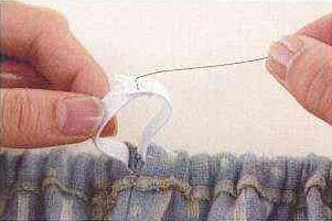 宝宝裤腰松紧带太紧怎样能变松,裤腰松紧带紧了改大妙招