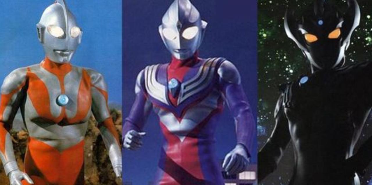 46年过去了！泰罗奥特曼也有了儿子，杰克头发都白了！