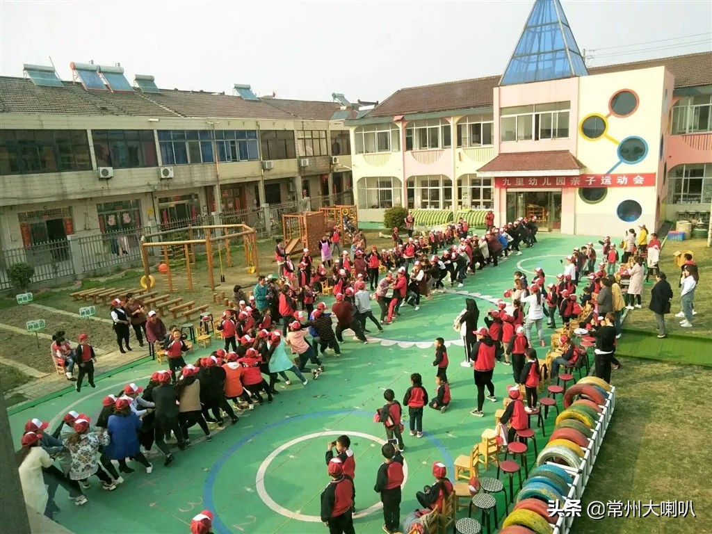 江苏省优质幼儿园名单公布常州,2022年常州优质幼儿园名单