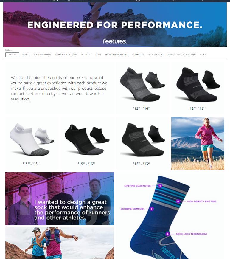 「甜心跨境」300万的亚马逊卖家，只有9个让人羡慕的品牌旗舰店