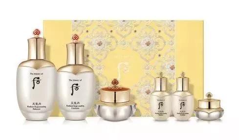 韩国whoo后化妆品,韩国whoo后护肤品敏感肌肤能用吗