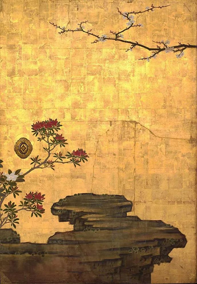 日本画中国画值钱么,日本绘画宋朝绘画影响