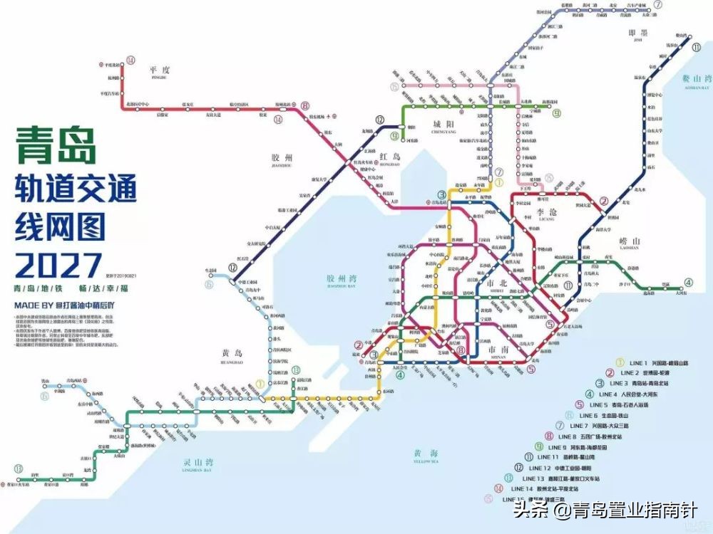 青岛楼市的问题到底在哪里？也许真的是大变革的前夜了