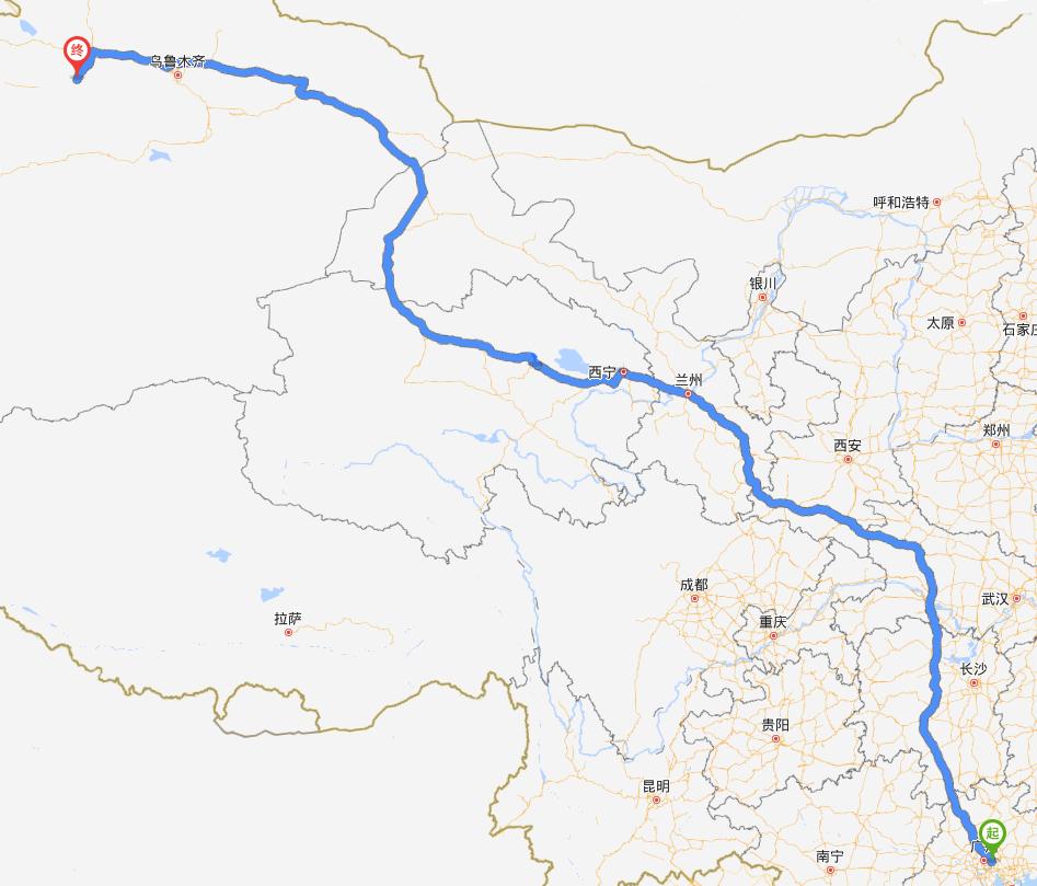 飞歌-*疆新**万里行产品长测，走进中国最美公路（一）