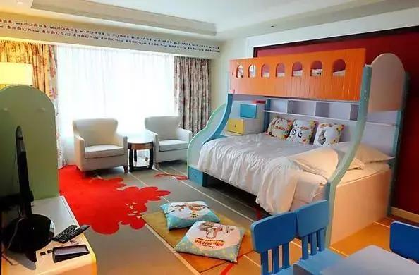 喜来登旅游主题酒店,旅游喜来登酒店推荐