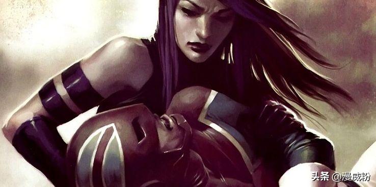 漫威旺达实力排名,漫威旺达和快银是第一个变种人吗