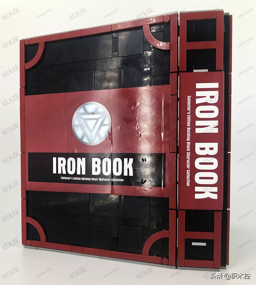 ironbook多少钱,ironbook乐高