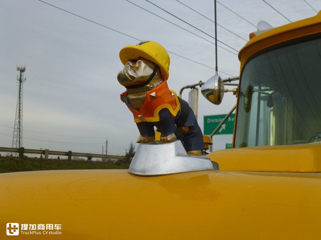 美国马克卡车大全,上世纪80年代卡车