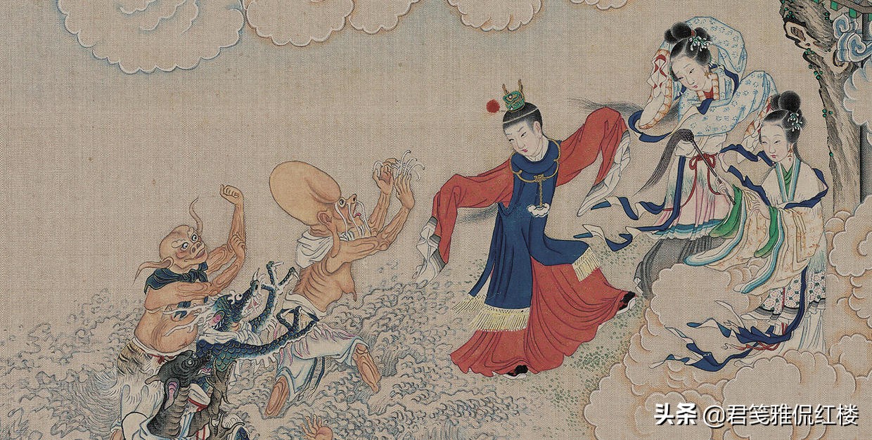 贾宝玉和秦可卿什么关系,贾宝玉和秦可卿有过关系吗