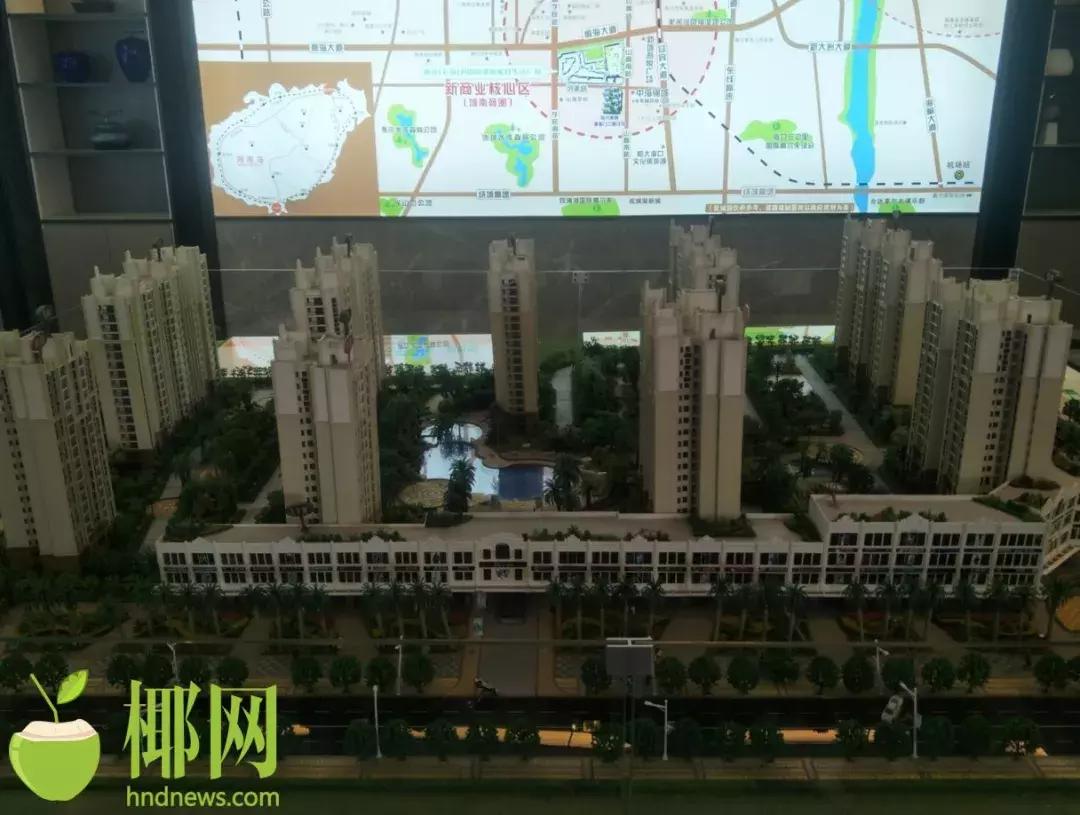 海口现代美居现状,海口现代美居近况