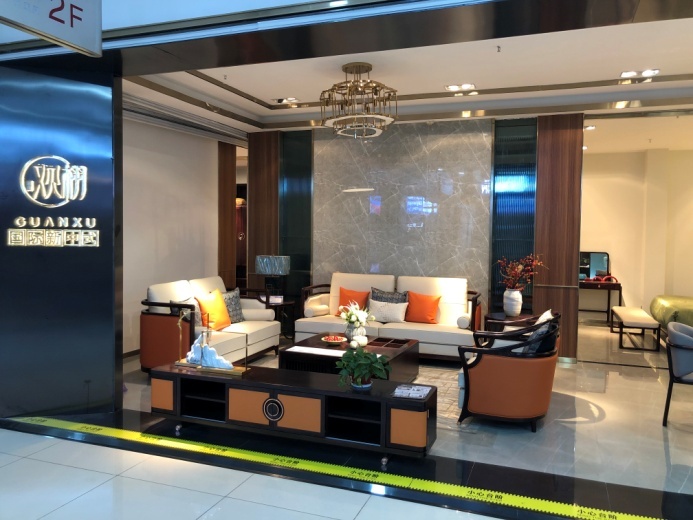 得胜家居明波店,得胜家居明波店二楼商户