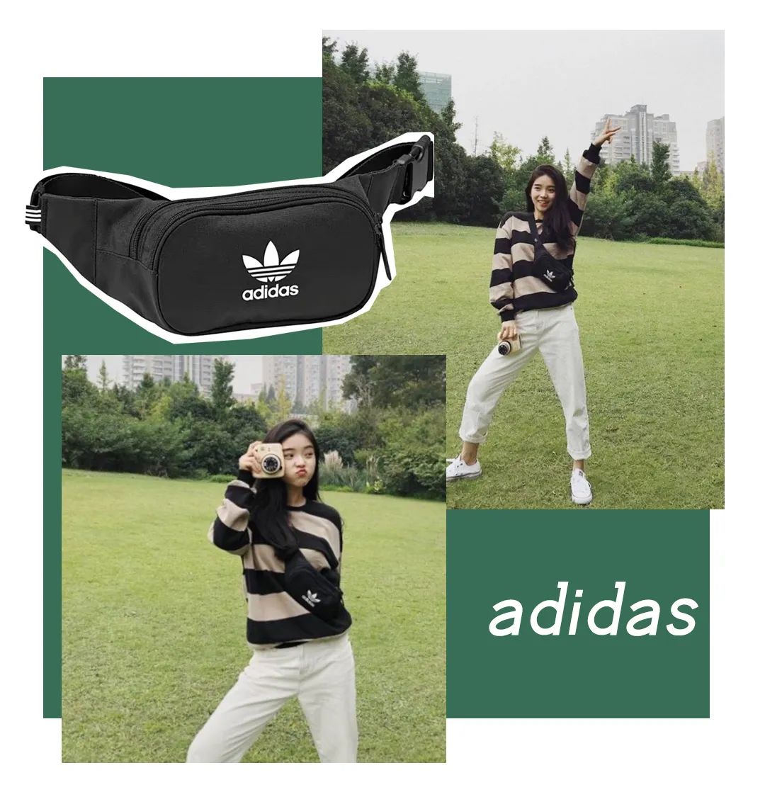 又酷又好看的包,实用方便又百搭的包