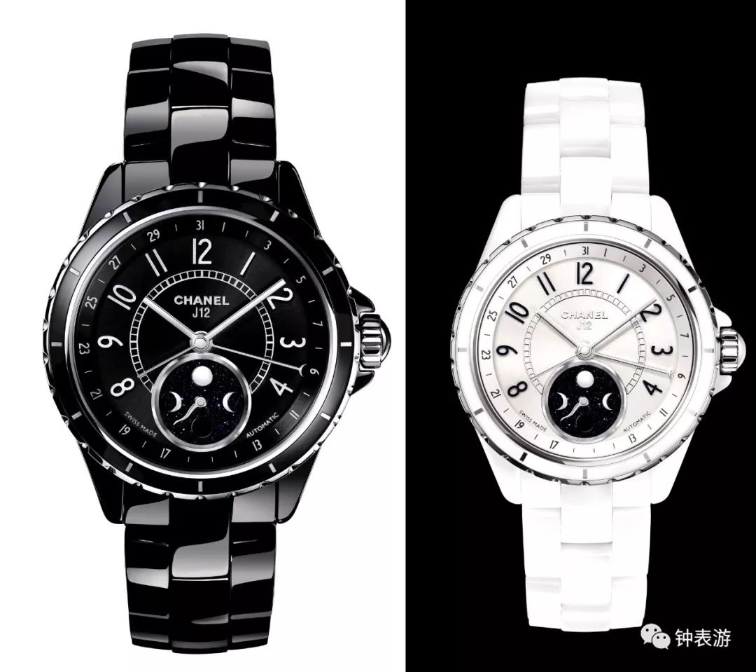 CHANEL香奈儿是专业制表吗？你拥有香奈儿J12吗？