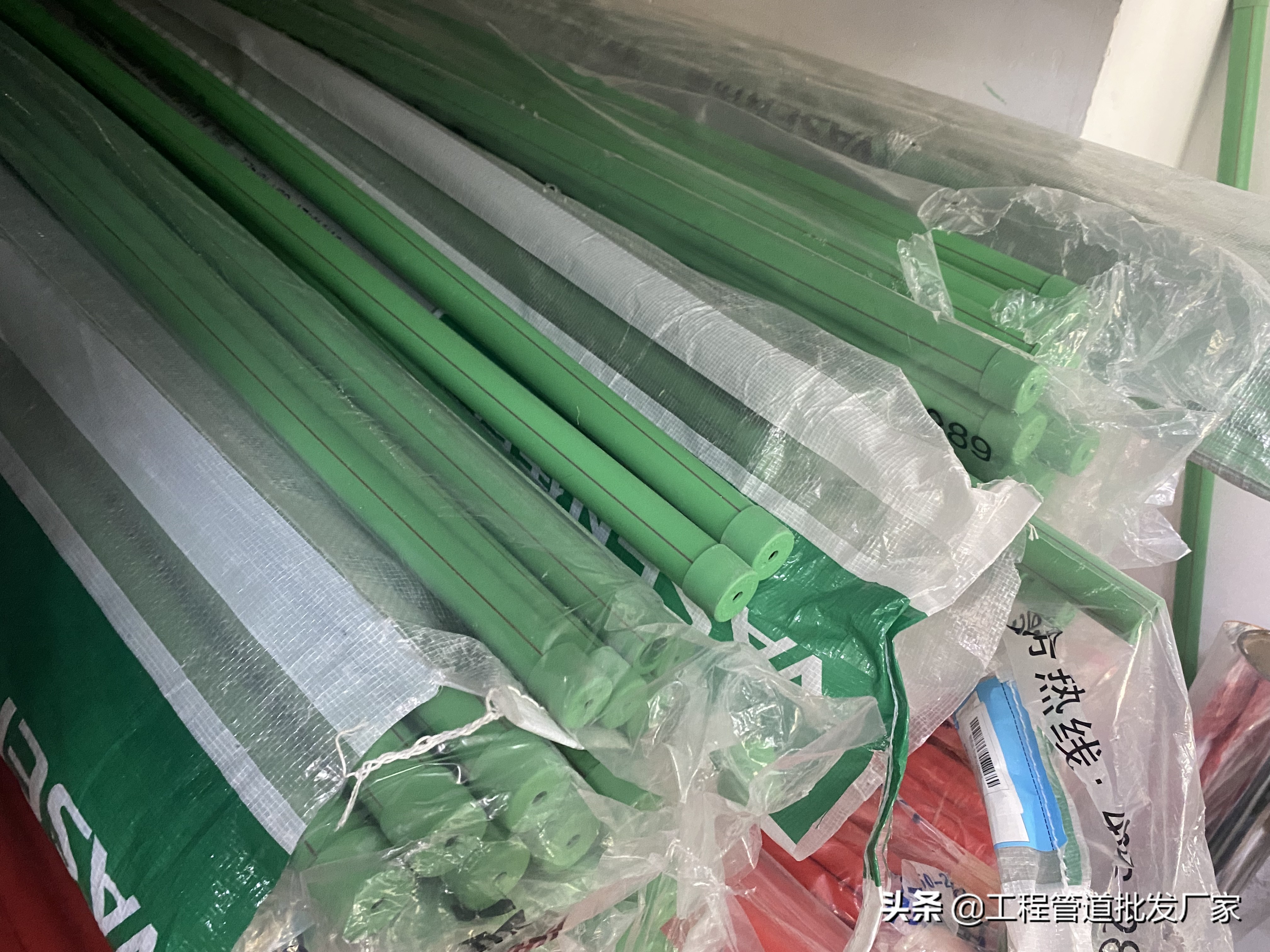 90ppr管4米1支价格多少,90的ppr管多少钱一根